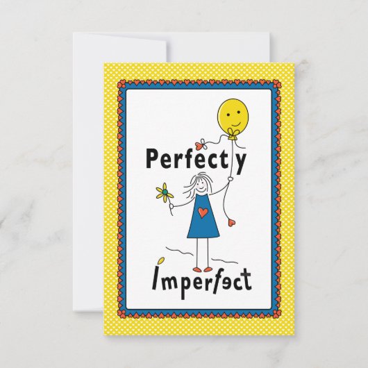 完全に不完全な1B_フラットカード5"x7" (正面)