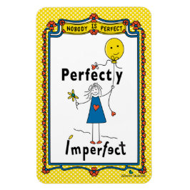 完全に不完全な1B_フレキシブルマグネット4"x6" マグネット