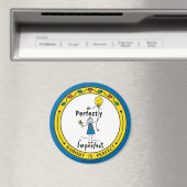 完全に不完全な1B_丸磁石3" マグネット (インサイチュ (食洗機))