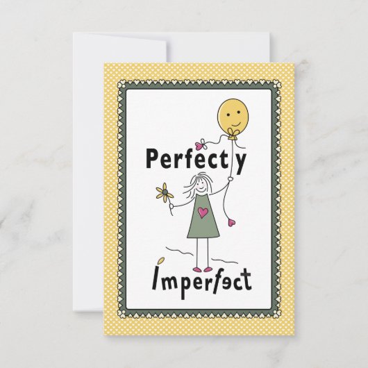 完全に不完全な1C_フラットカード5"x7" (正面)