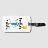 完全に不完全な2_カードスロット付きラゲージタグ ラゲッジタグ (正面横)