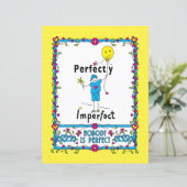 完全に不完全な2_フラット紙シート8.5x11インチ (スタンド正面)