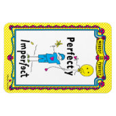 完全に不完全な2_フレキシブルマグネット4"x6" マグネット (横)