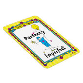 完全に不完全な2_フレキシブルマグネット4"x6" マグネット (右側)