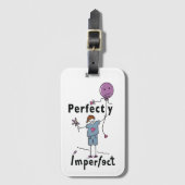 完全に不完全な2A_カードスロット付きラゲージタグ ラゲッジタグ (正面縦)