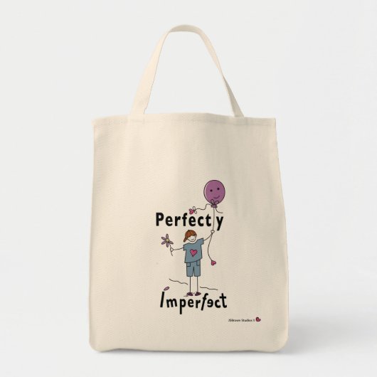 完全に不完全な2A_トートバッグ トートバッグ (正面)