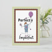 完全に不完全な2A_フラットカード5"x7" (スタンド正面)