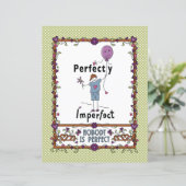 完全に不完全な2A_フラット紙シート8.5x11" (スタンド正面)