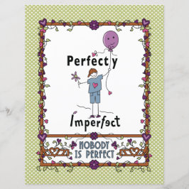 完全に不完全な2A_フラット紙シート8.5x11"