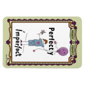 完全に不完全な2A_フレキシブルマグネット4"x6" マグネット (横)