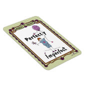 完全に不完全な2A_フレキシブルマグネット4"x6" マグネット (右側)