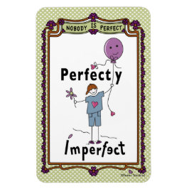 完全に不完全な2A_フレキシブルマグネット4"x6" マグネット