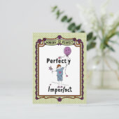 完全に不完全な2A_ ポストカード (スタンド正面)