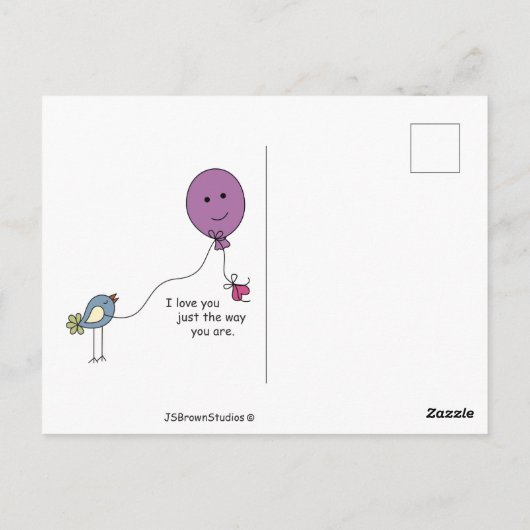 完全に不完全な2A_ ポストカード (裏面)