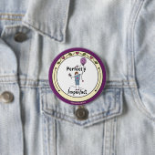 完全に不完全な2A_丸型ボタンピン3" 缶バッジ (インサイチュ)