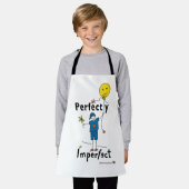 完全に不完全な2B_ エプロン (着用した状態)