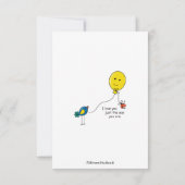 完全に不完全な2B_フラットカード5"x7" (裏面)