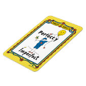 完全に不完全な2B_フレキシブルマグネット4"x6" マグネット