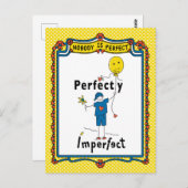 完全に不完全な2B_ ポストカード (正面/裏面)