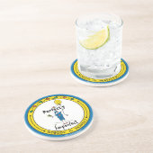 完全に不完全な2B_ラウンドコースター コースター (側面)