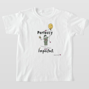 完全に不完全な2C_キッズTシャツ Tシャツ