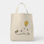 完全に不完全な2C_トートバッグ トートバッグ (裏面)