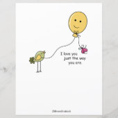 完全に不完全な2C_フラット紙シート8.5x11" (裏面)