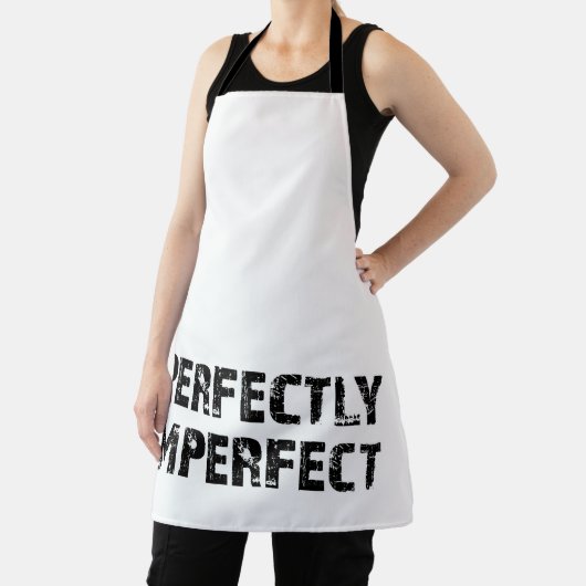 完全に不完全な エプロン (インサイチュ)