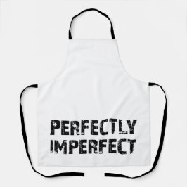 完全に不完全な エプロン