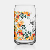 完全に不完全な ガラス缶 (正面)