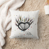 完全に不完全な クッション (ブランケット)