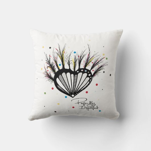 完全に不完全な クッション (裏面)