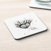 完全に不完全な コースター (左側)