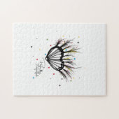 完全に不完全な ジグソーパズル (横)