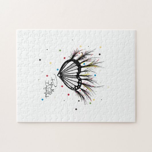 完全に不完全な ジグソーパズル (横)