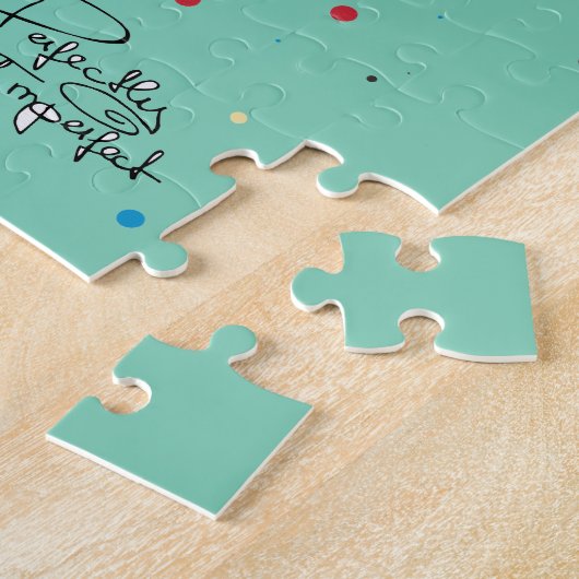 完全に不完全な ジグソーパズル (側面)