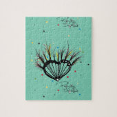 完全に不完全な ジグソーパズル (縦)