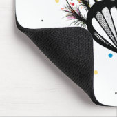 完全に不完全な マウスパッド (コーナー)