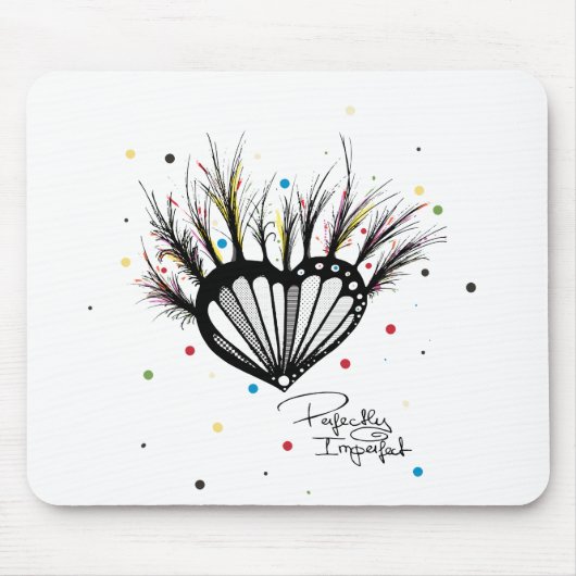 完全に不完全な マウスパッド (正面)