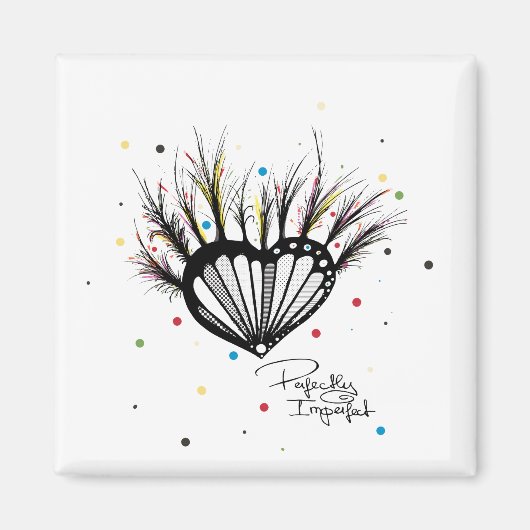 完全に不完全な マグネット (正面)