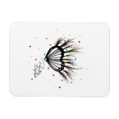 完全に不完全な マグネット (横)