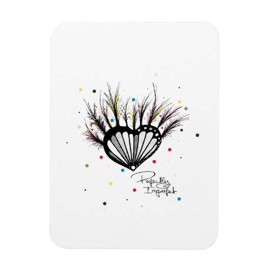 完全に不完全な マグネット (縦)