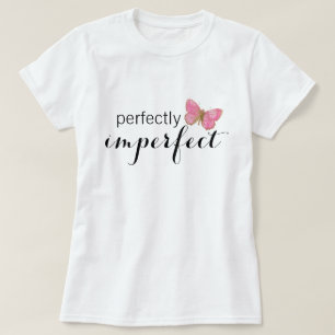 完全に不完全な Tシャツ