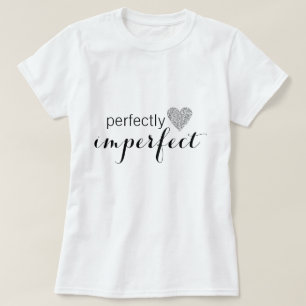 完全に不完全な Tシャツ