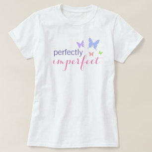 完全に不完全な Tシャツ