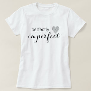 完全に不完全な Tシャツ