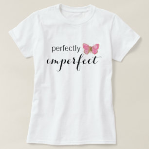 完全に不完全な Tシャツ