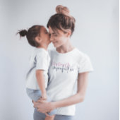 完全に不完全なxoメ感動的ッセージ tシャツ