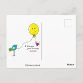 完全に不完全1_ ポストカード (裏面)