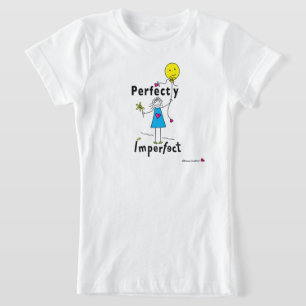 完全に不完全1_ Tシャツ